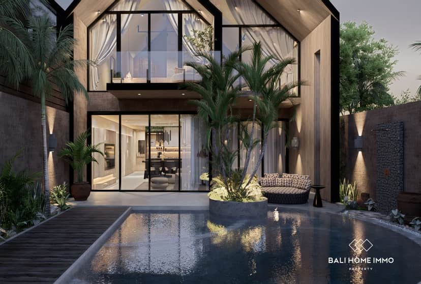 3-bedroom leasehold villa in Uluwatu — photo 2 of 5