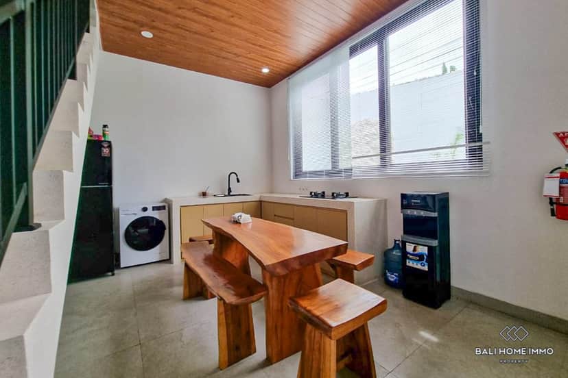 3-bedroom freehold villa in Canggu — photo 3 of 5