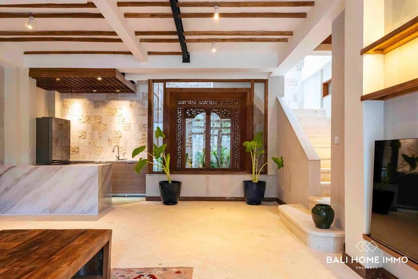 3-bedroom leasehold villa in Canggu — photo 5 of 5