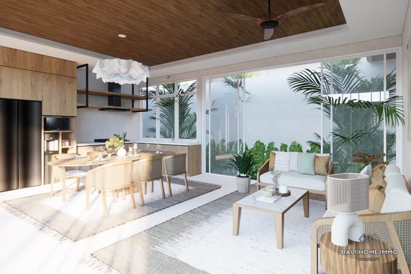 3-bedroom leasehold villa in Tabanan — photo 4 of 5