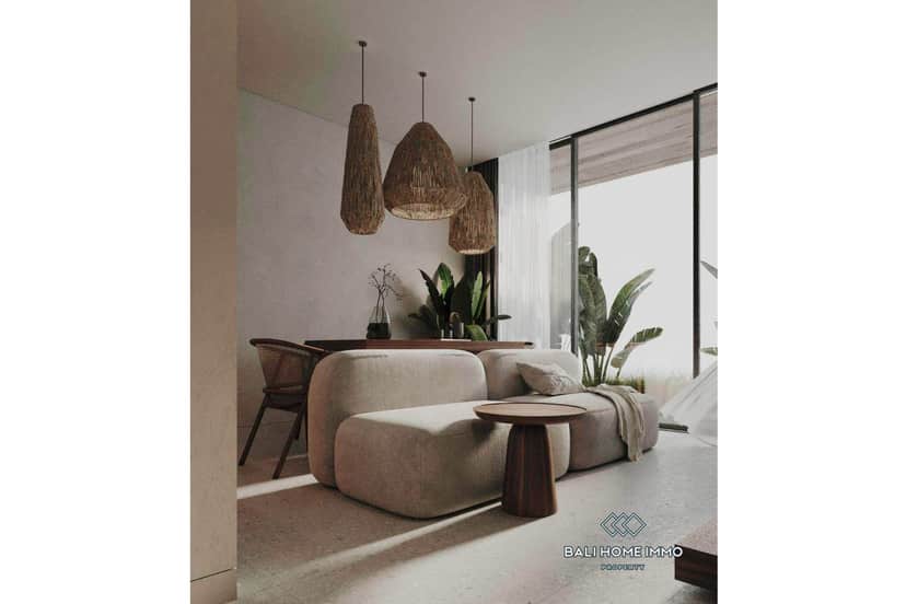 1-bedroom leasehold villa in Ungasan — photo 4 of 5