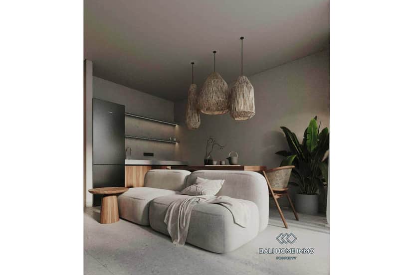 1-bedroom leasehold villa in Ungasan — photo 3 of 5