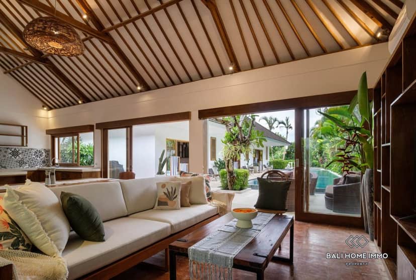 3-bedroom leasehold villa in Canggu — photo 4 of 5