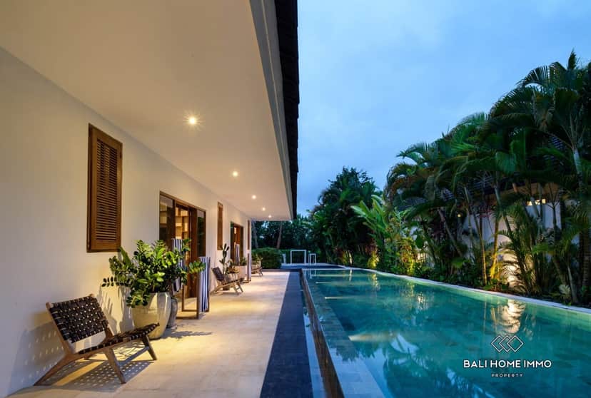3-bedroom leasehold villa in Canggu — photo 2 of 5