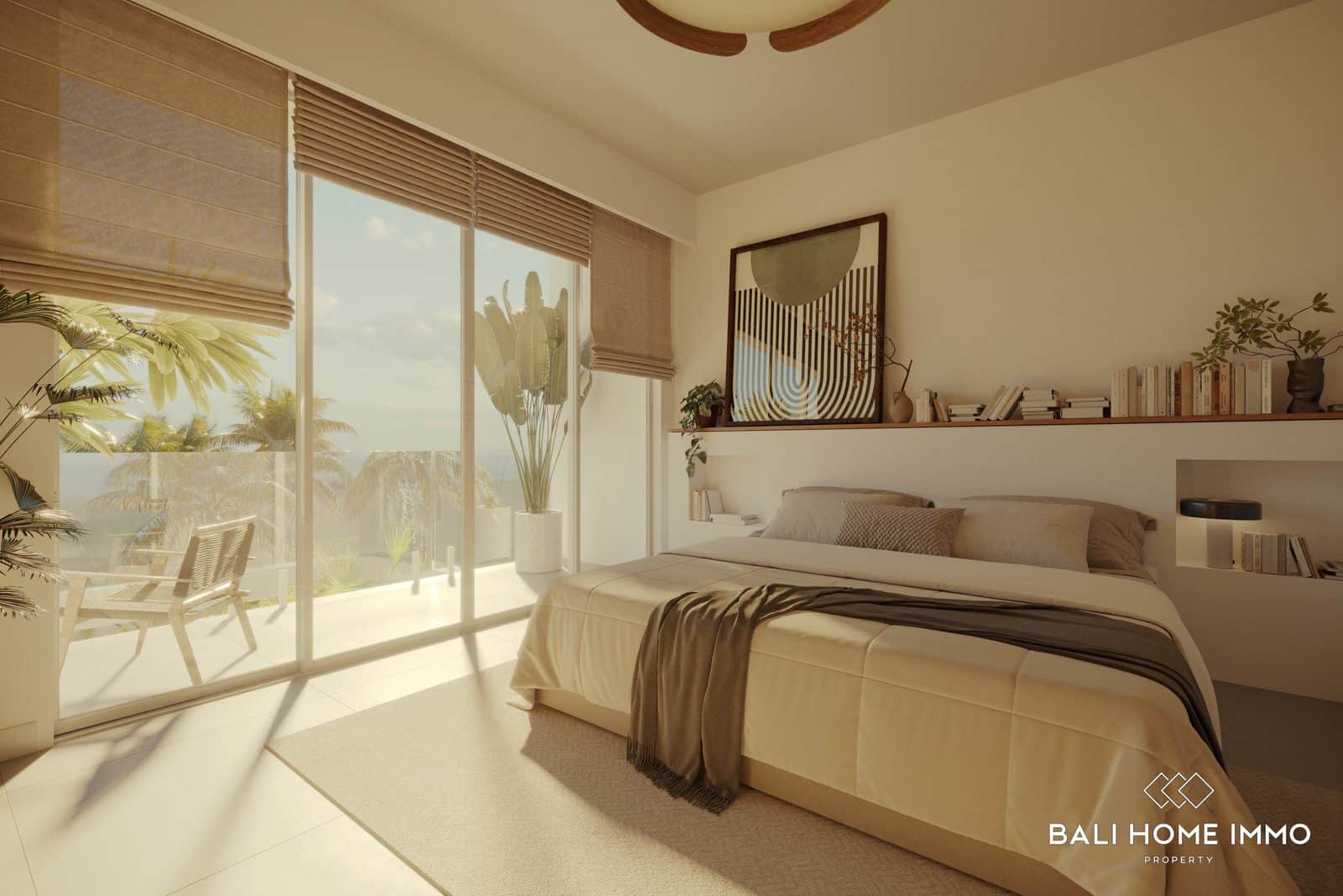 3-bedroom leasehold villa in Uluwatu — photo 4 of 5