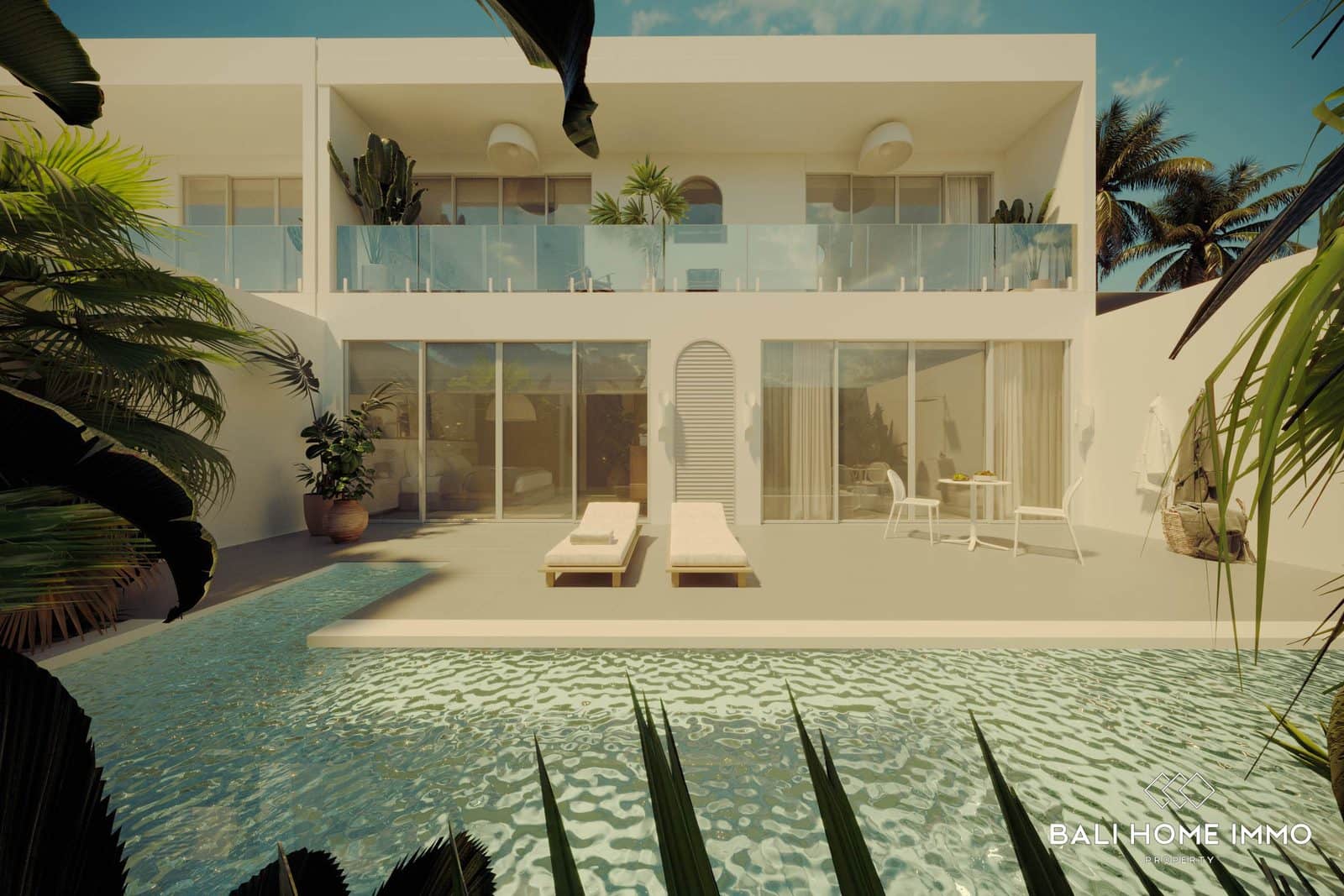 Off Plan 3 Bedrooms Villa for Sale Leasehold in Uluwatu Near Balangan Beach