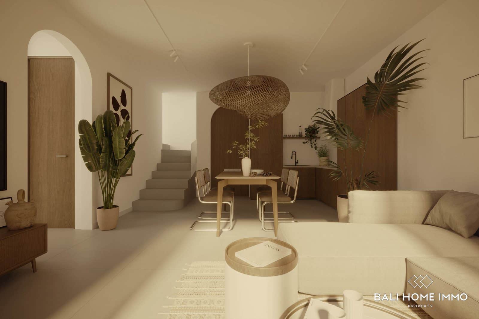 3-bedroom leasehold villa in Uluwatu — photo 2 of 5