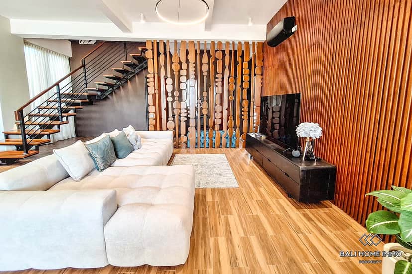 4-bedroom leasehold villa in Canggu — photo 4 of 5