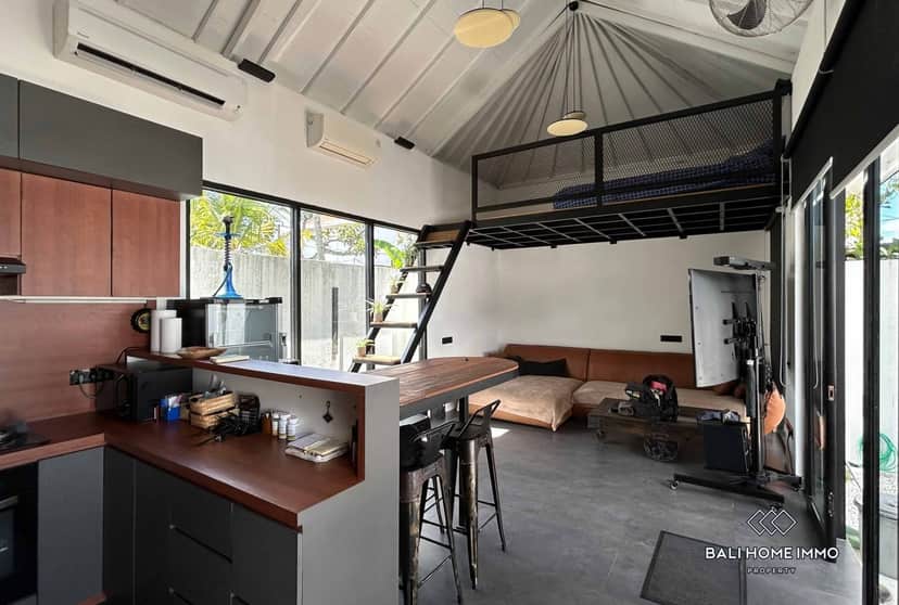 2-bedroom leasehold villa in Pererenan — photo 2 of 5