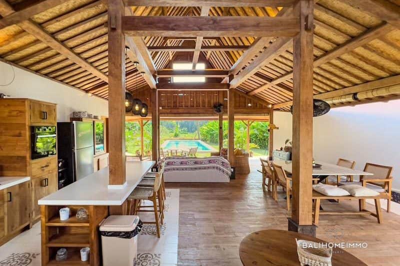 3-bedroom leasehold villa in Tabanan — photo 3 of 5