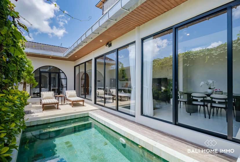 3-bedroom freehold villa in Jimbaran — photo 2 of 5