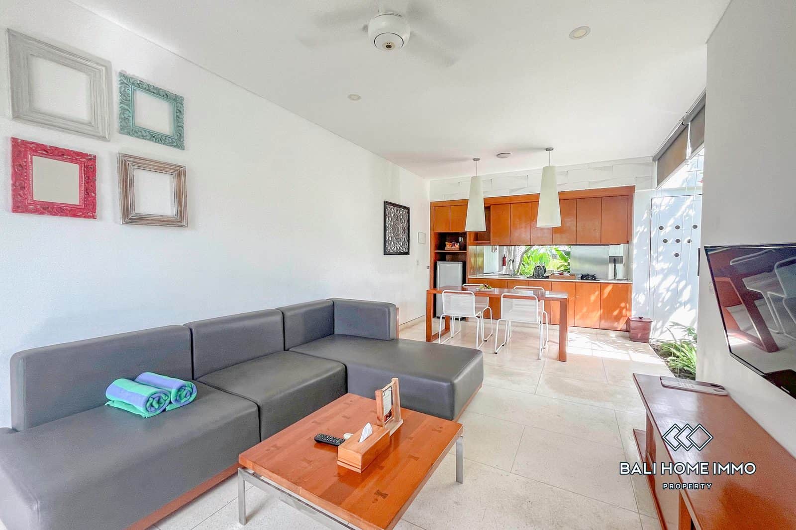 1-bedroom freehold villa in Ungasan — photo 4 of 5