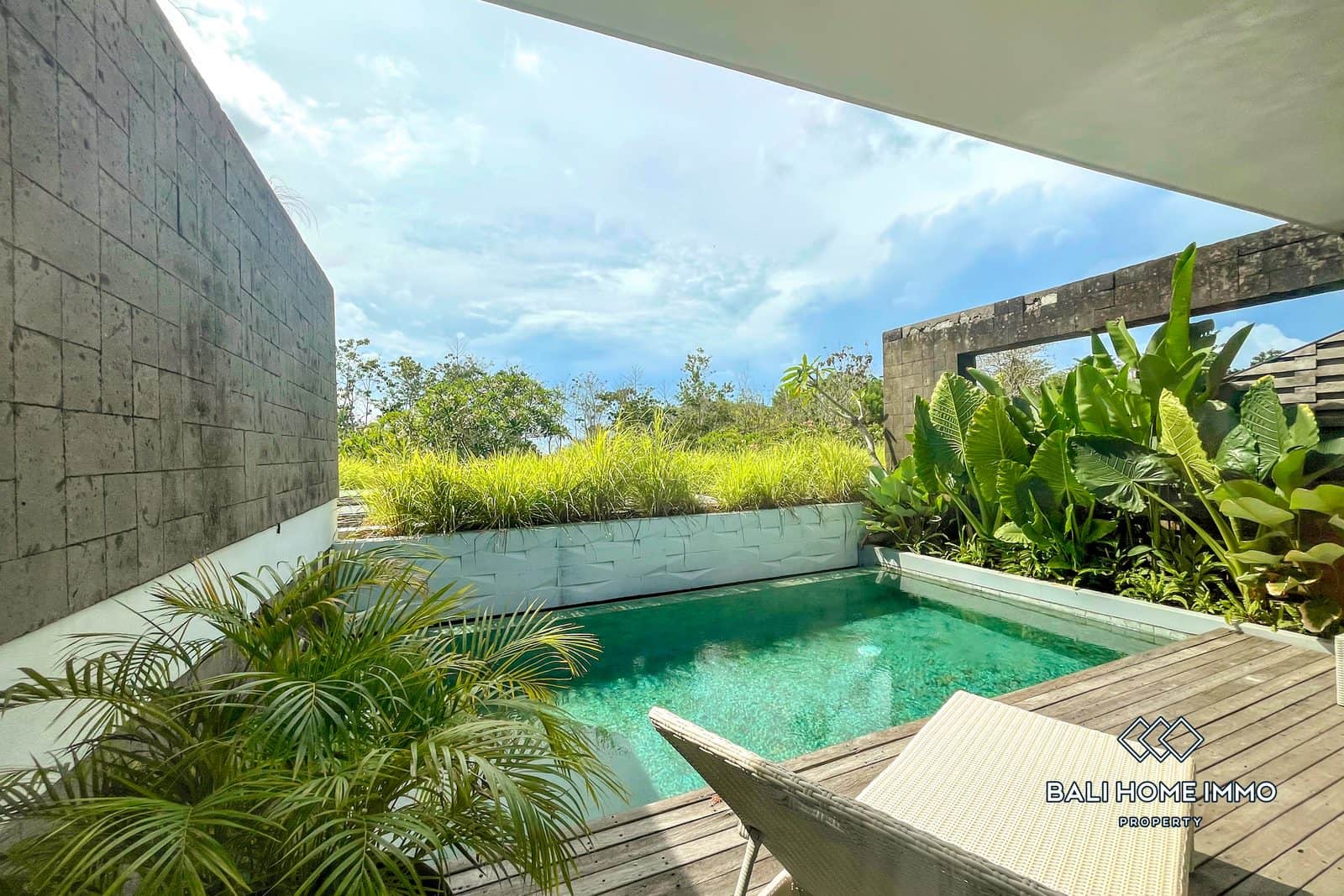 Tranquil 1 Bedroom Investment Villa for Sale in Ungasan