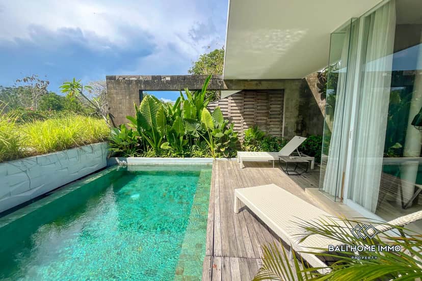 1-bedroom freehold villa in Ungasan — photo 3 of 5