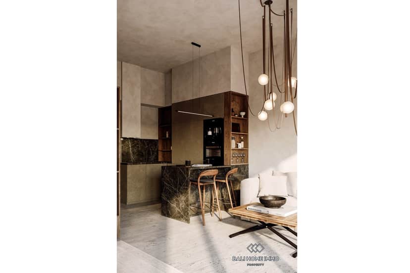 1-bedroom leasehold villa in Tabanan — photo 3 of 5