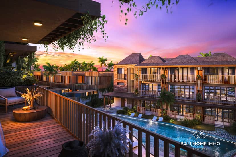 1-bedroom leasehold villa in Tabanan — photo 2 of 5