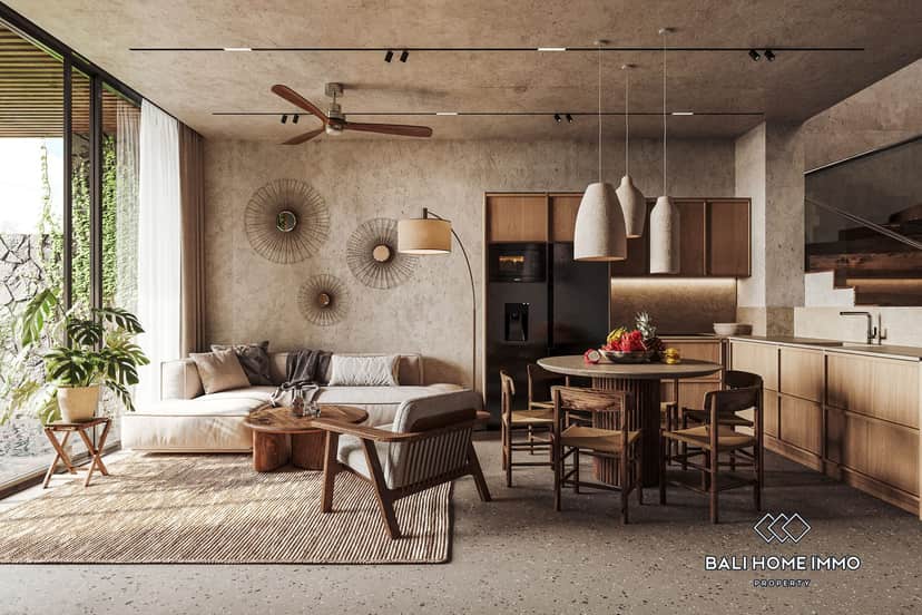 2-bedroom freehold villa in Tabanan — photo 4 of 5