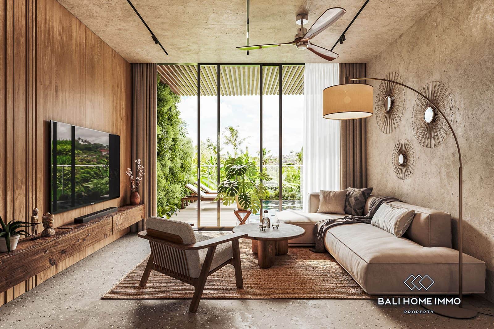 2-bedroom freehold villa in Tabanan — photo 3 of 5