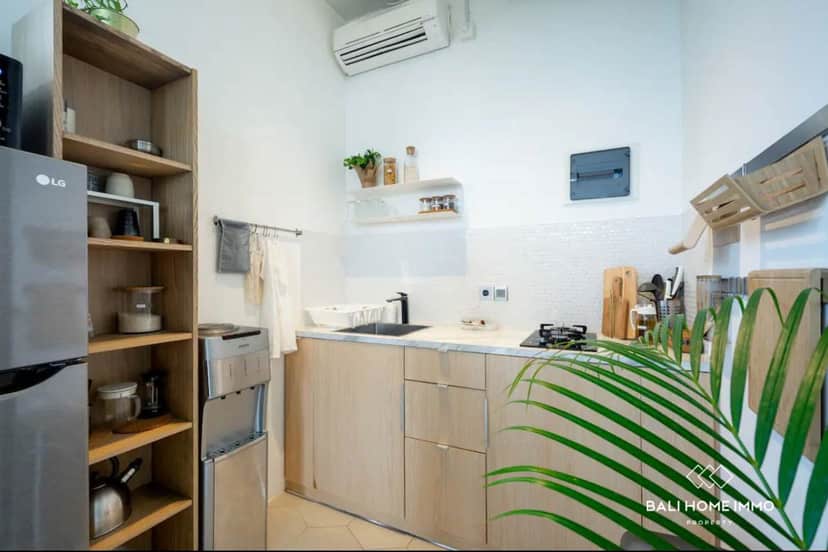 1-bedroom leasehold villa in Canggu — photo 5 of 5