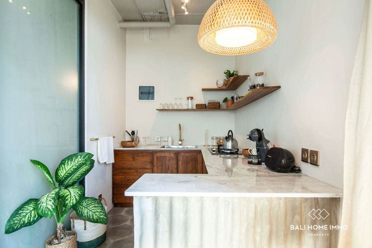 1-bedroom leasehold villa in Canggu — photo 4 of 5