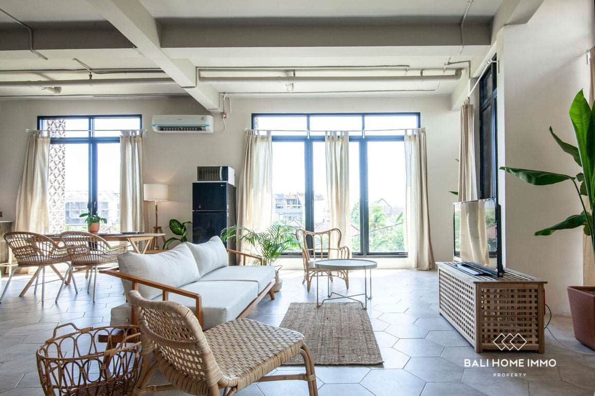 1-Bedroom Apartment for Sale Walking Distance to Berawa Beach - RF7010A