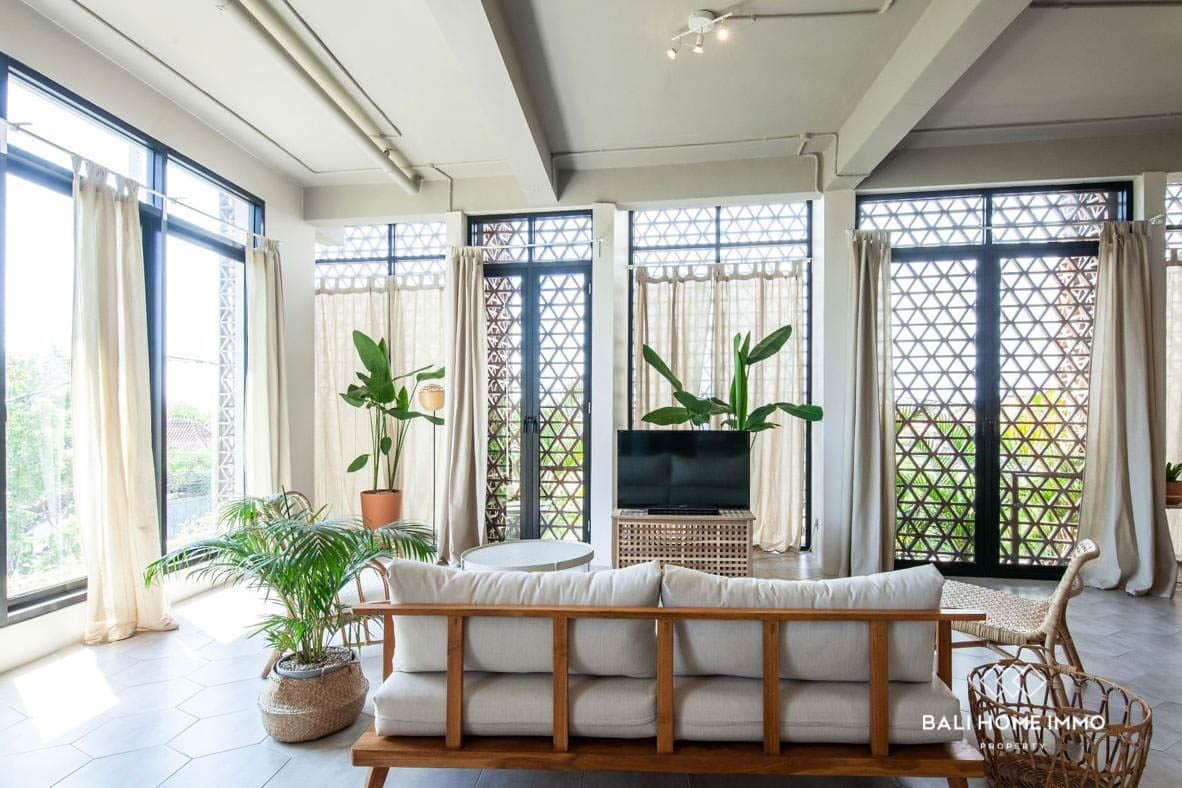 1-bedroom leasehold villa in Canggu — photo 2 of 5