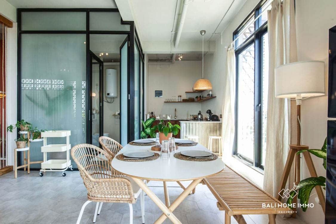 1-bedroom leasehold villa in Canggu — photo 3 of 5