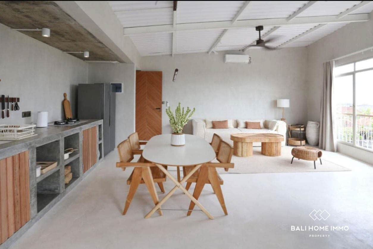 1-bedroom leasehold villa in Canggu — photo 4 of 5
