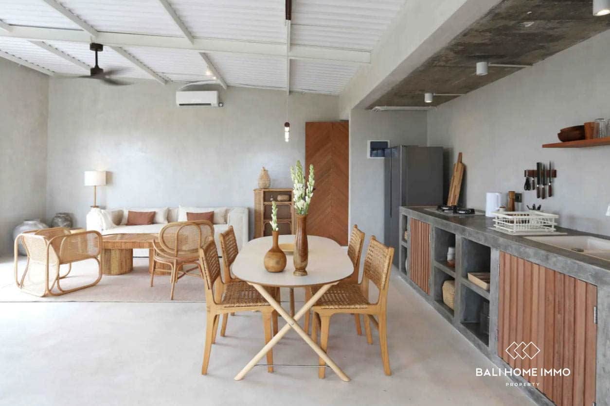1-Bedroom Apartment for Sale Walking Distance to Berawa Beach - RF7010B