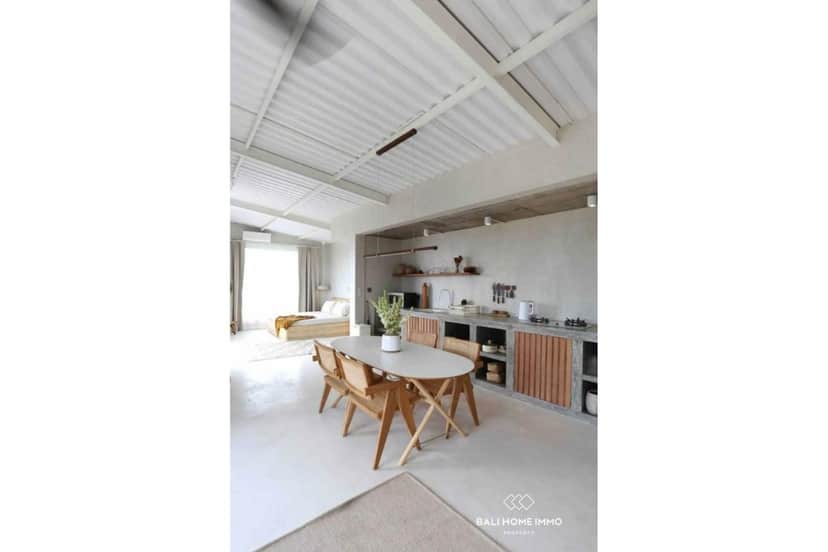 1-bedroom leasehold villa in Canggu — photo 3 of 5