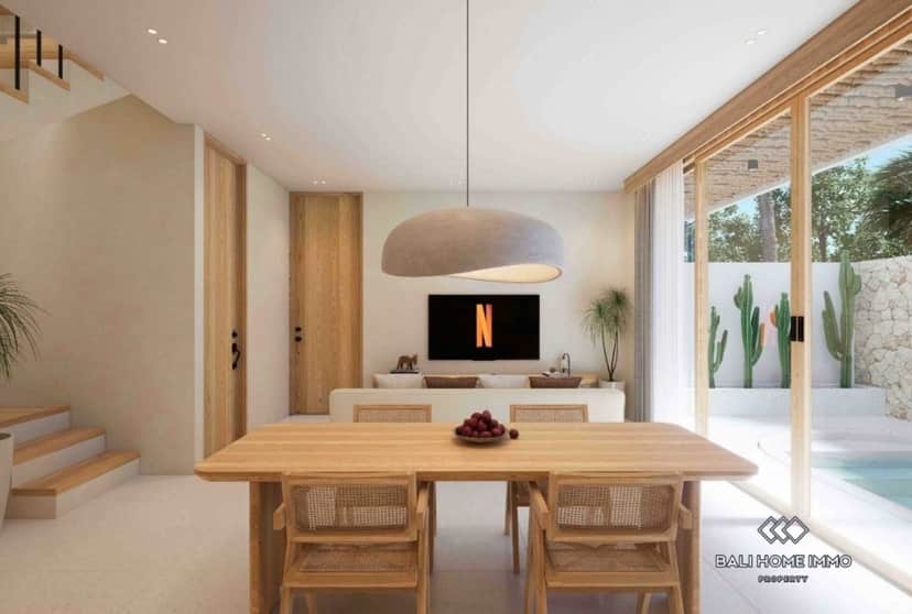 2-bedroom leasehold villa in Canggu — photo 3 of 5