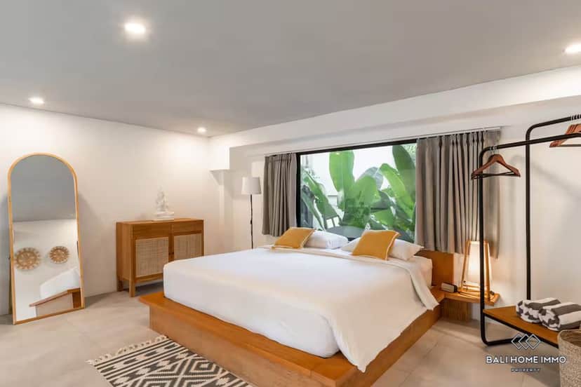 1-bedroom leasehold villa in Canggu — photo 5 of 5