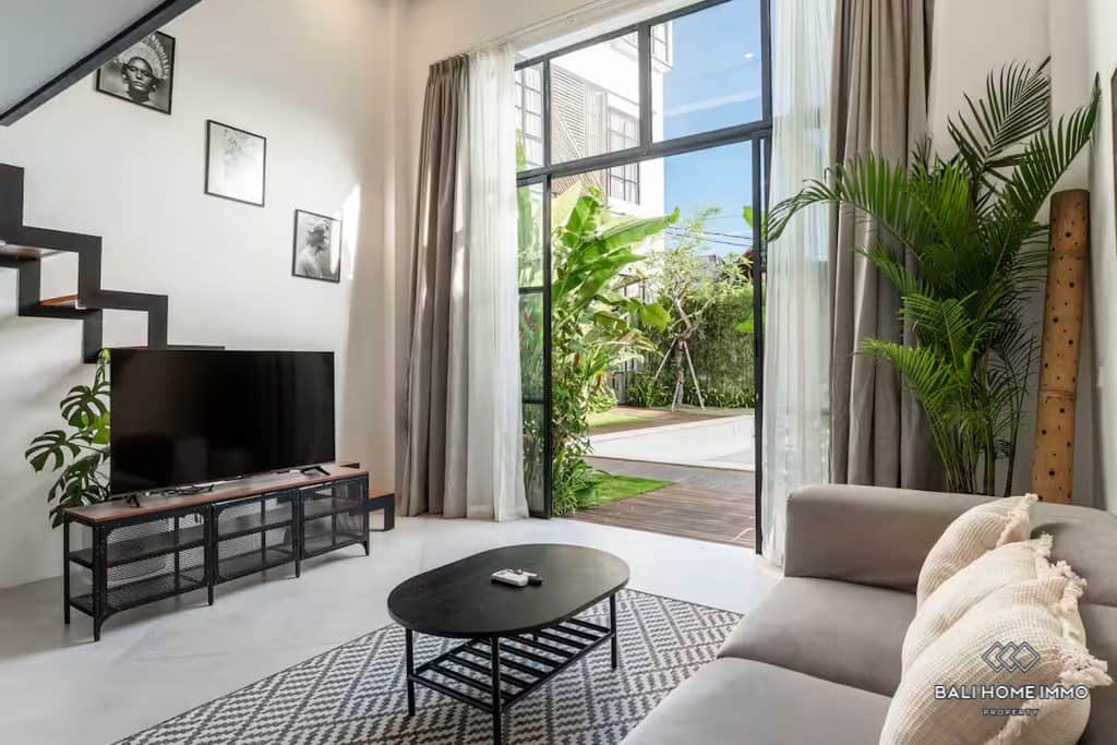 1-bedroom leasehold villa in Canggu — photo 3 of 5