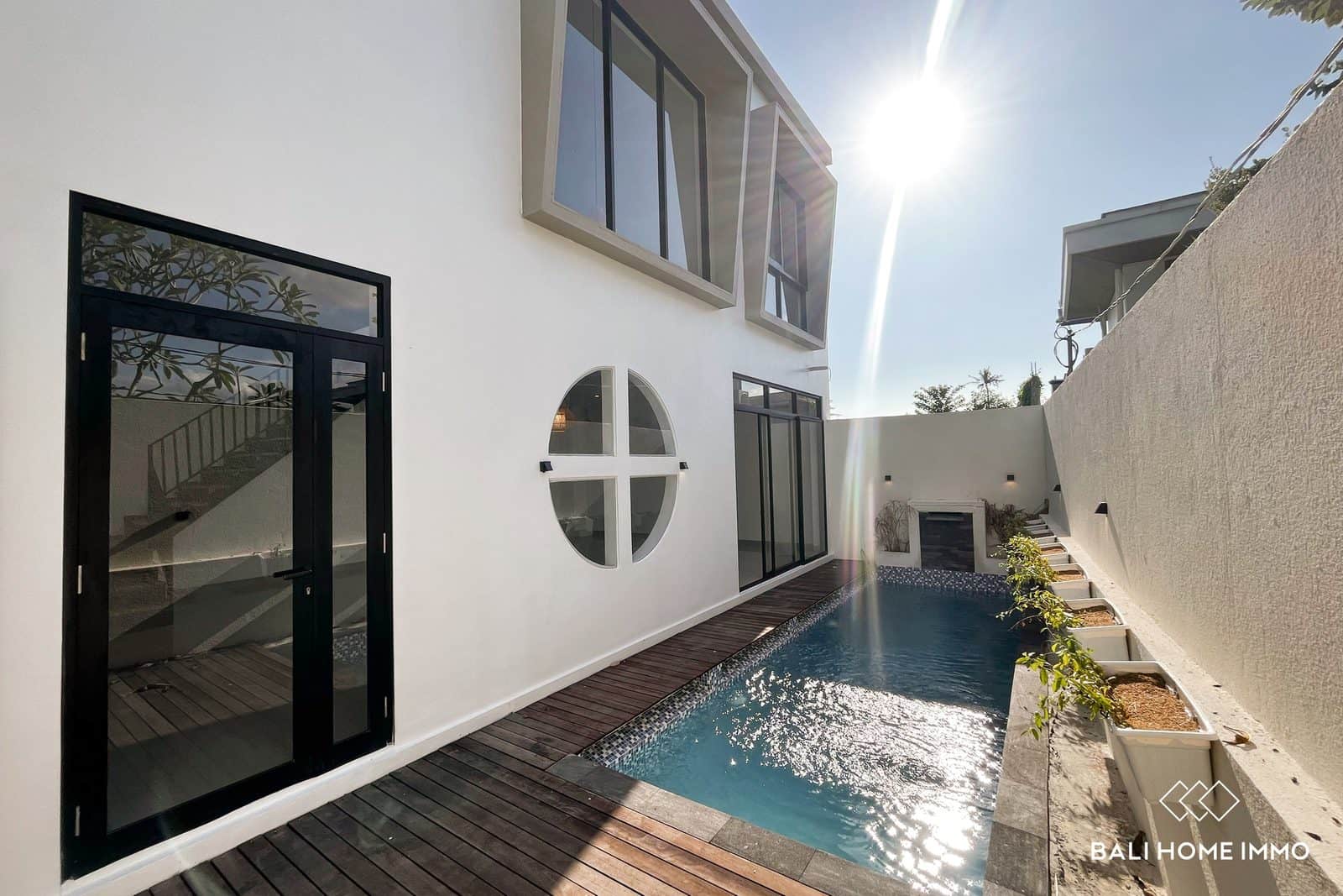 Brand New 2 Bedroom Villa for sale in Nyanyi Beach Bali