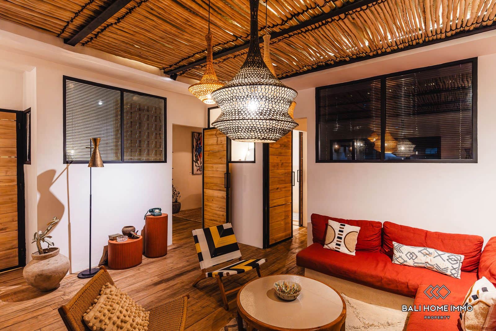 4-bedroom leasehold villa in Canggu — photo 4 of 5