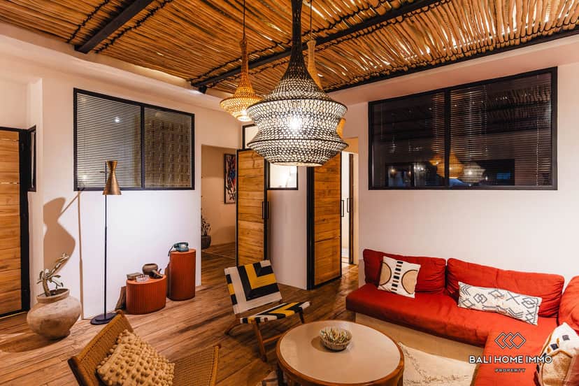 4-bedroom leasehold villa in Canggu — photo 4 of 5