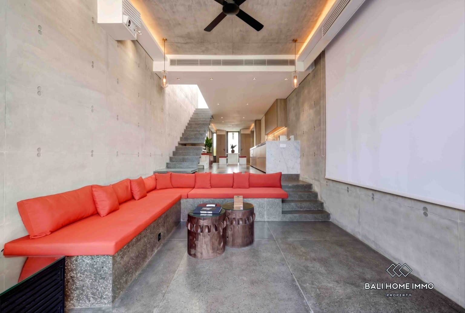 2-bedroom leasehold villa in Canggu — photo 4 of 5