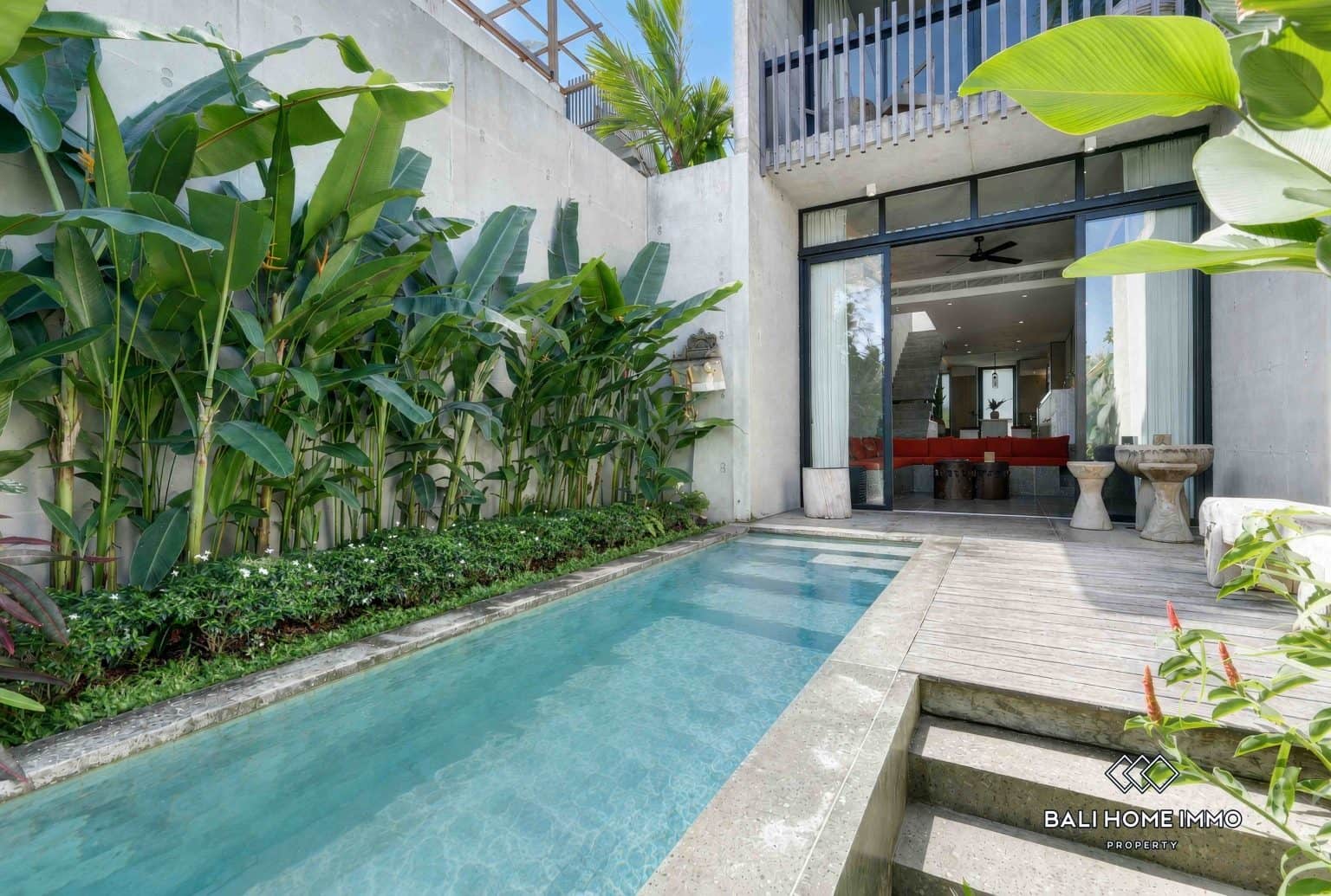 2-bedroom leasehold villa in Canggu — photo 2 of 5