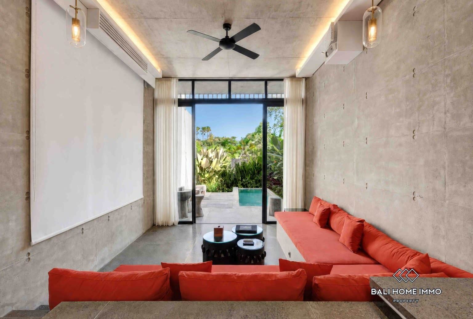 2-bedroom leasehold villa in Canggu — photo 3 of 5