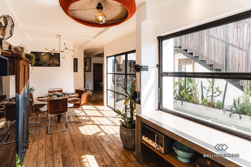 2-bedroom leasehold villa in Canggu — photo 5 of 5