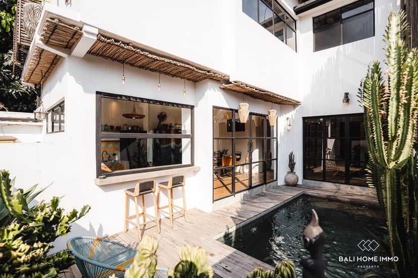2-bedroom leasehold villa in Canggu — photo 2 of 5