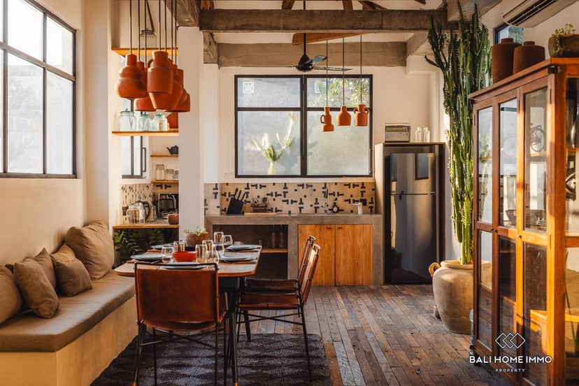 2-bedroom leasehold villa in Canggu — photo 3 of 5