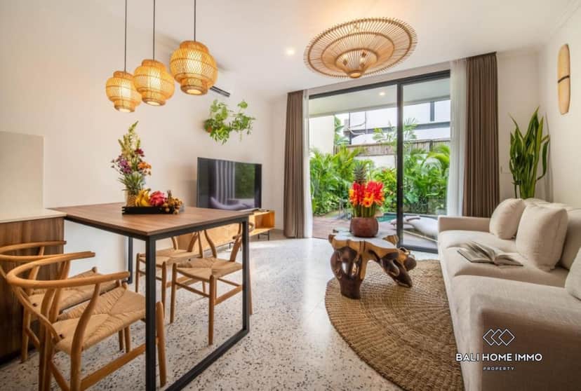 2-bedroom leasehold villa in Canggu — photo 5 of 5