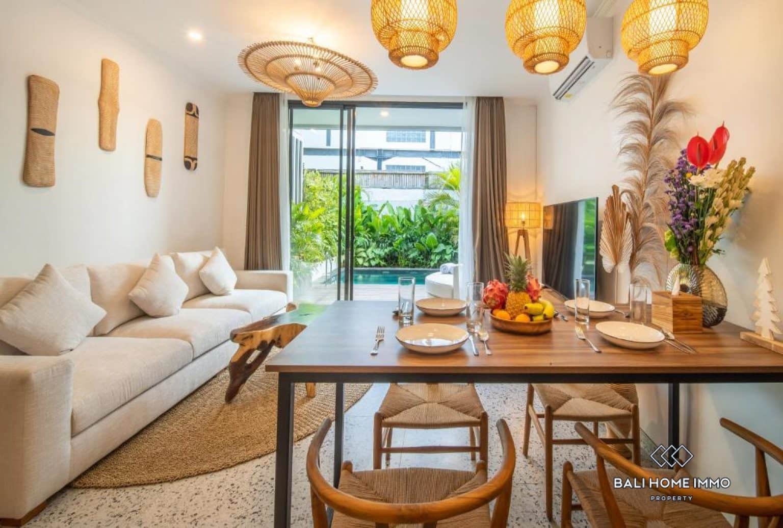 2-bedroom leasehold villa in Canggu — photo 4 of 5