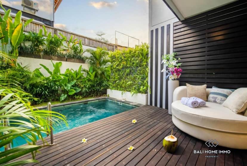 2-bedroom leasehold villa in Canggu — photo 2 of 5