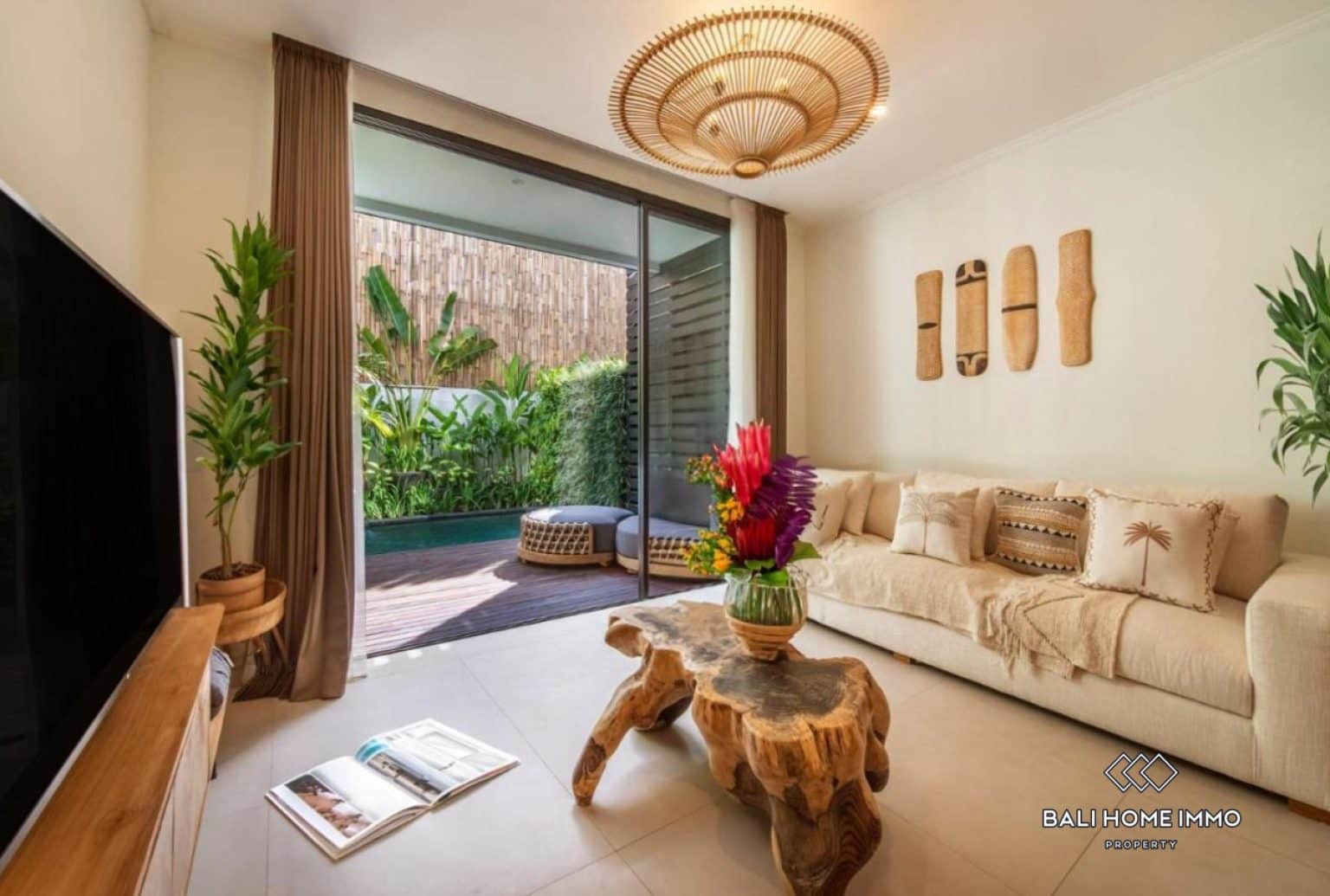 2-bedroom leasehold villa in Canggu — photo 3 of 5