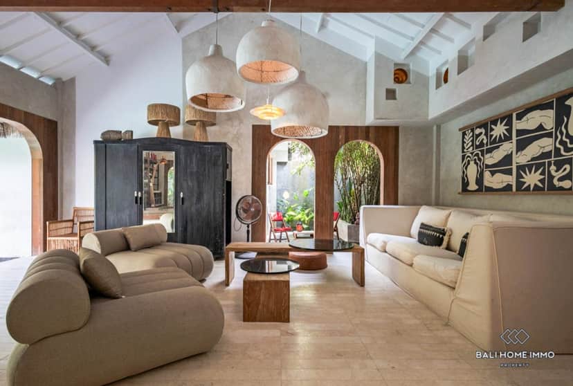 4-bedroom leasehold villa in Canggu — photo 5 of 5