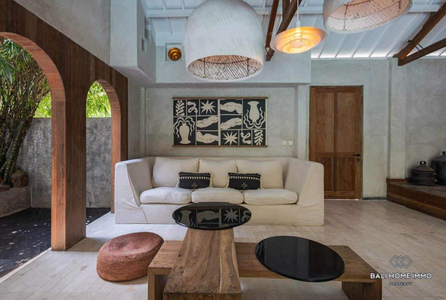 4-bedroom leasehold villa in Canggu — photo 4 of 5