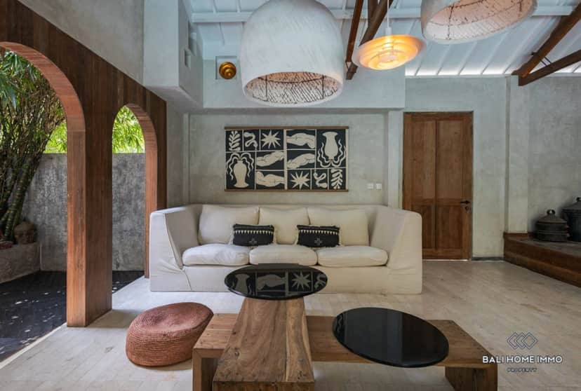 4-bedroom leasehold villa in Canggu — photo 4 of 5