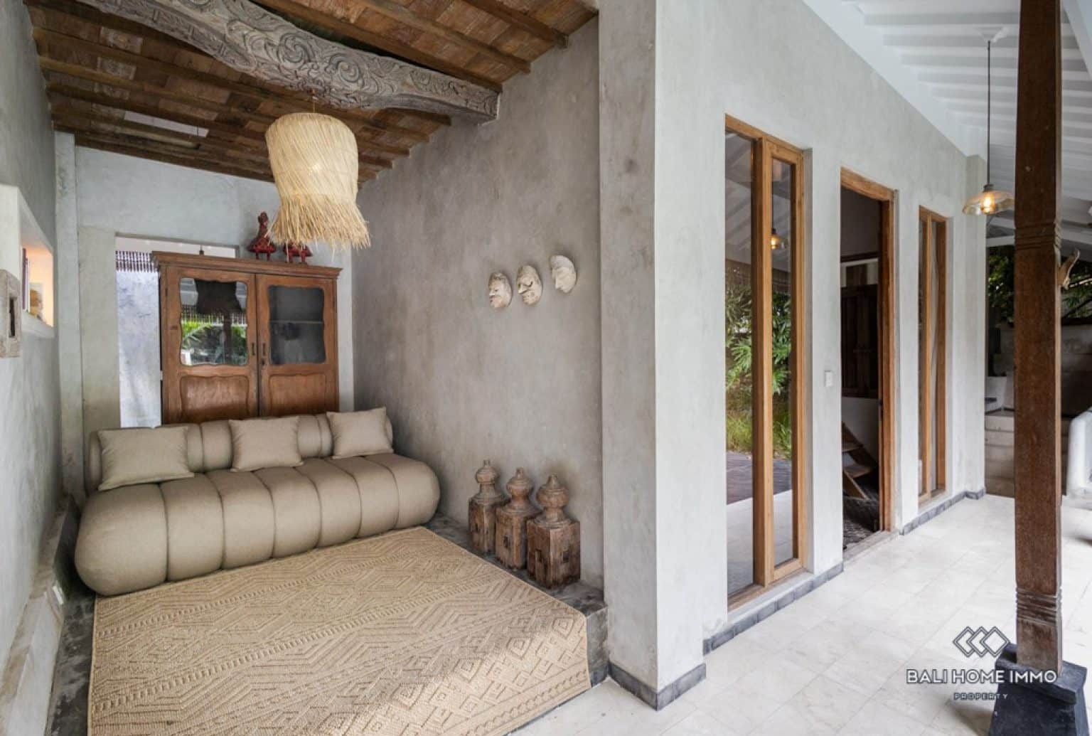 4-bedroom leasehold villa in Canggu — photo 2 of 5